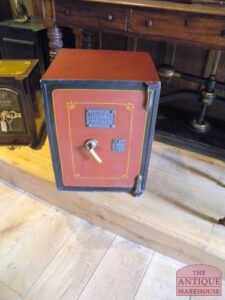 antieke kluis, VERKOCHT