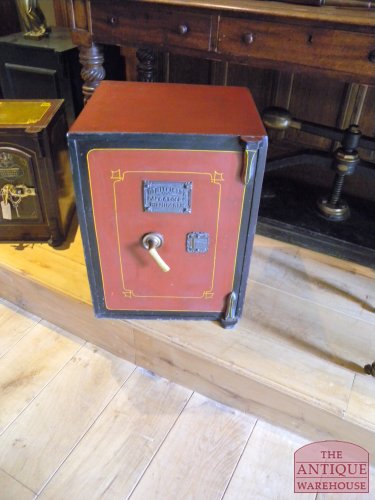 antieke kluis, VERKOCHT