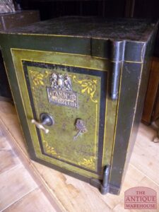 antieke kluis, VERKOCHT