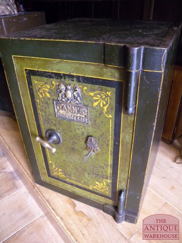 antieke kluis, VERKOCHT