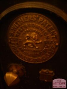 antieke kluis, VERKOCHT