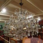 antieke kroonluchter 1