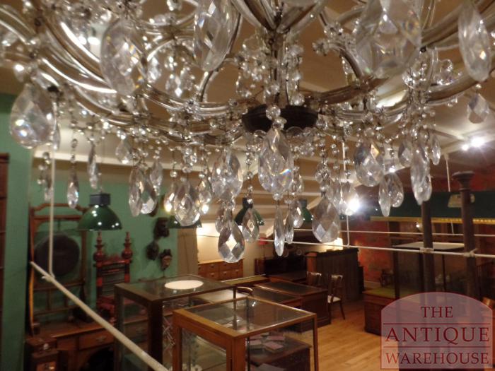 antieke kroonluchter 2