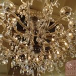 antieke kroonluchter 4