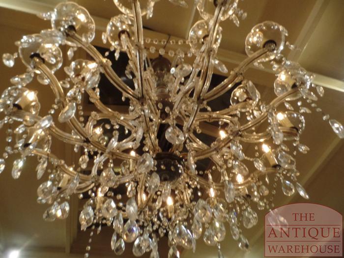 antieke kroonluchter 4