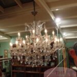 antieke kroonluchter 5