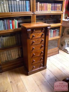 antieke ladekast, VERKOCHT