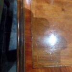 Antieke lage boekenmolen 3