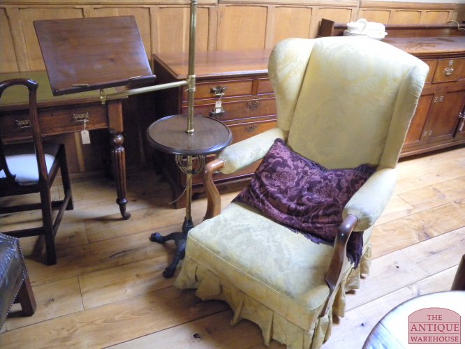 antieke lezenaar, VERKOCHT