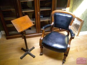 antieke lezenaar, VERKOCHT