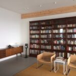 Antieke mahonie boekenkast Globe Wernicke circa 1890, volledig gerestaureerd 3