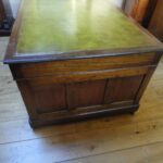 Antiek mahonie partnersbureau 2