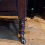 Antieke mahonie canterbury 3