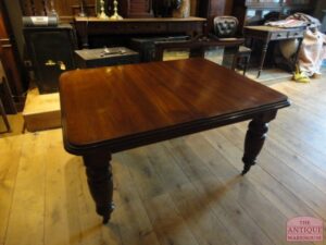 antieke mahonie engelse  tafe, VERKOCHTl