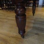 antieke mahonie Engelse tafel 2