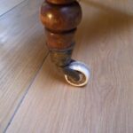 antieke mahonie etagere “what not” 2