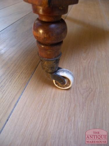 antieke mahonie etagere “what not” 2