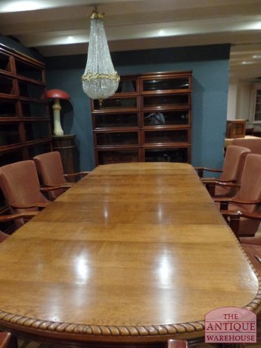 Antieke mahonie Globe Wernicke boekenkast 3