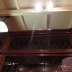 Antieke mahonie Globe Wernicke boekenkast origineel 2