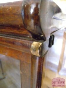 antieke mahonie Globe Wernicke stapelbare boekenkast VERKOCHT