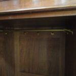 Mahonie Kledingkast 3