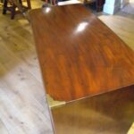 antieke mahonie ladekast 2