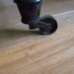 antieke mahonie pembroke tafel 2