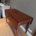 antieke mahonie pembroke tafel 2