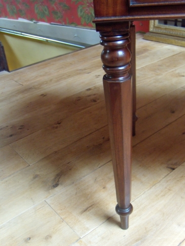 antieke mahonie pembroke tafel 2