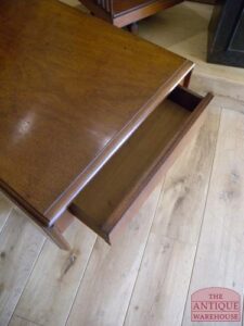 antieke mahonie pembroke, VERKOCHT