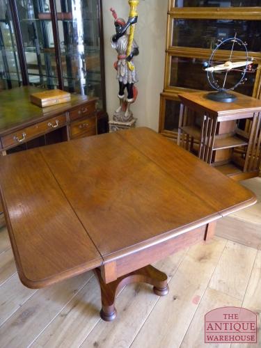 antieke mahonie pembroke 2