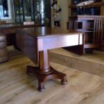 antieke mahonie pembroke 3