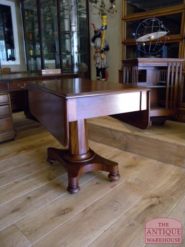 antieke mahonie pembroke 3