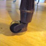 antieke mahonie Regency pembroke 4