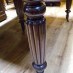 antieke mahonie regency tafel 2