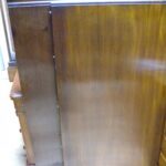 antieke mahonie regency tafel 3