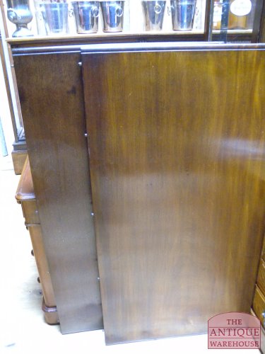 antieke mahonie regency tafel 3