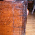 antieke mahonie side tafel 2