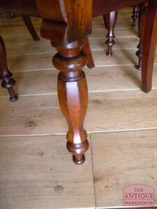 antieke mahonie stoelen, set van 6, VERKOCHT