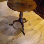 antieke mahonie tilt top 1