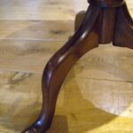 antieke mahonie tilt top 2