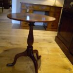 antieke mahonie tilt top 3