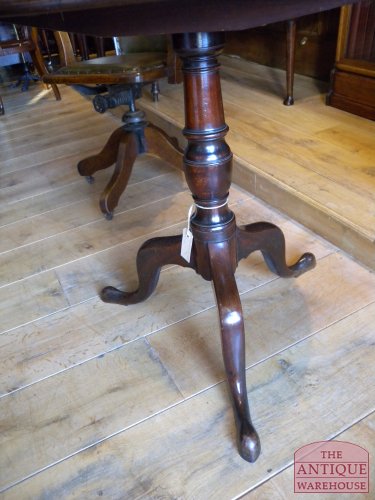 antieke mahonie tilt top 2