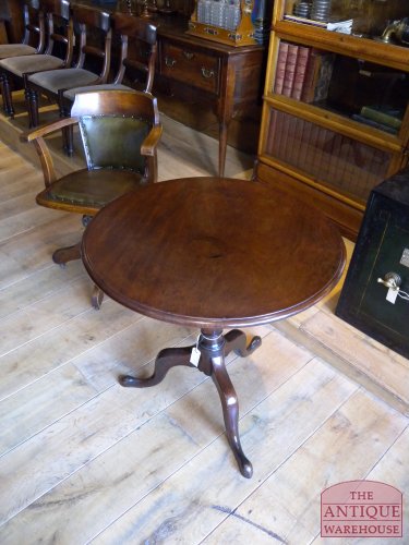 antieke mahonie tilt top 3