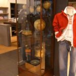 antieke mahonie vitrine 2