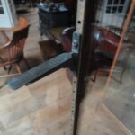 antieke mahonie vitrinekast 3