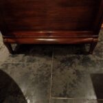 Antieke mahonie Globe Wernicke boekenkast 3