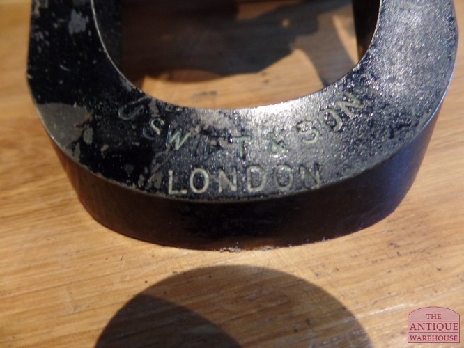 Antieke microscoop 2