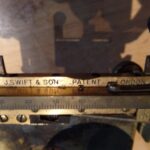 Antieke microscoop 3