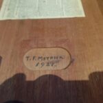 Antieke microscoop 4